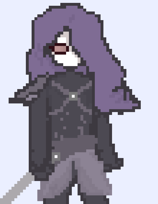 [1bdf40] *she simply shakes her head and walks south*