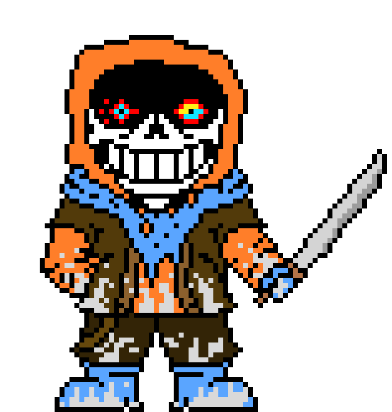 [9664c4] Dusttrust Sans