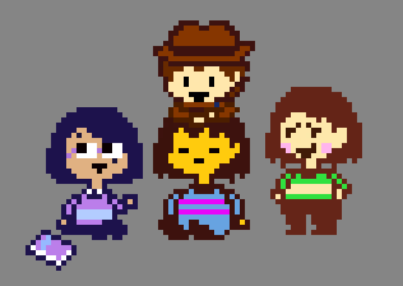 [af8b14] arche face sprites |