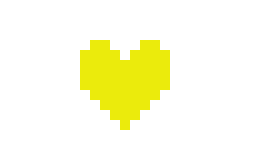 [a272f4] Undertale soul sprite