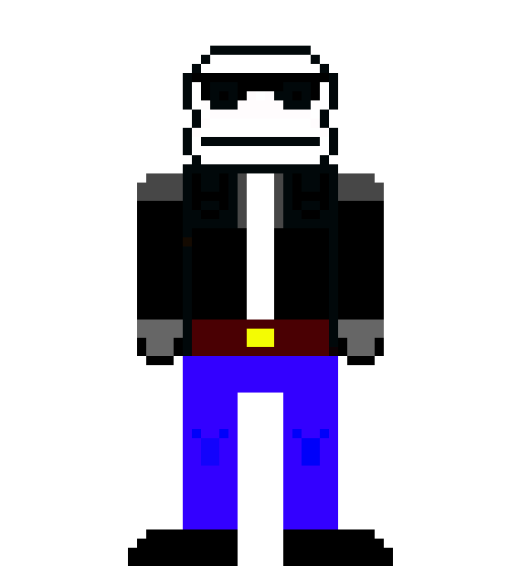 [9664c4] Me As An OC