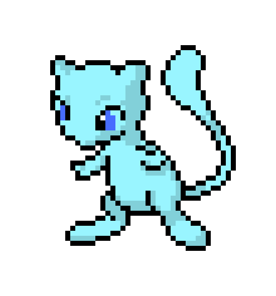 [be265c] shiny mew