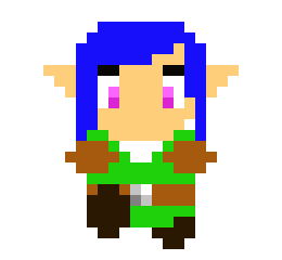 [9664c4] Elf Ranger