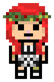 [9664c4] Danganronpa Sprite