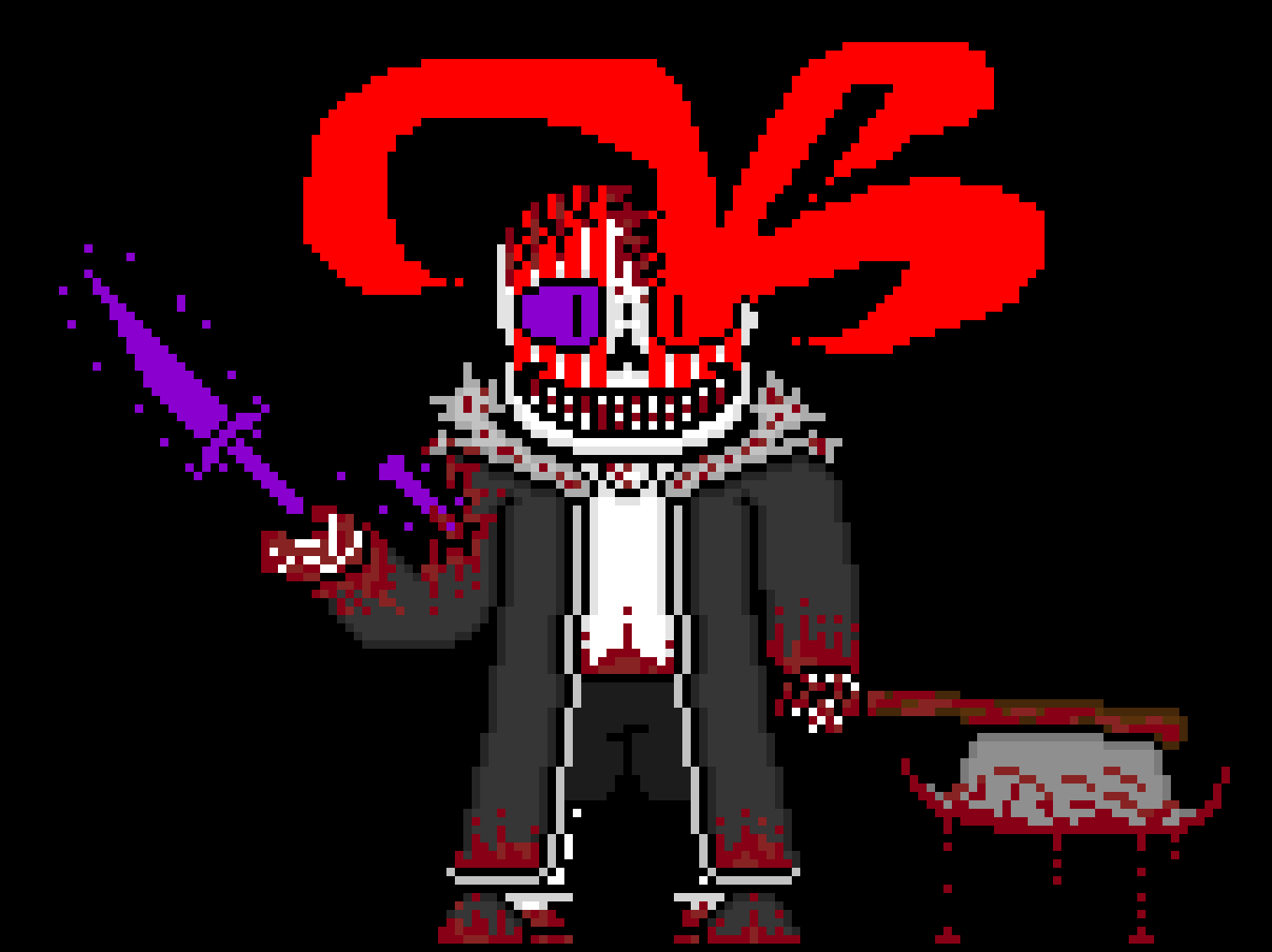 [e8cb42] i killed HAVOC but at the cost of having to kill Terrific TerrorVerse