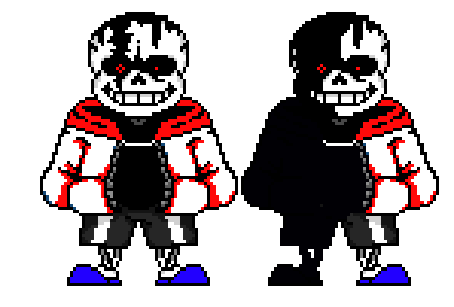 [891c34] Undertale Sans.v1
