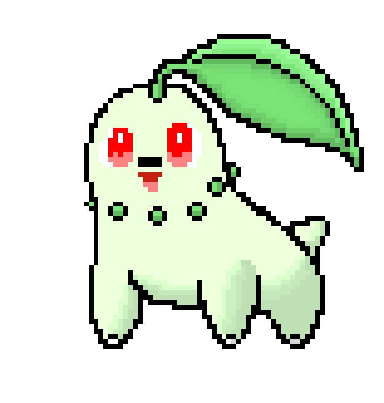 [9664c4] Chikorita