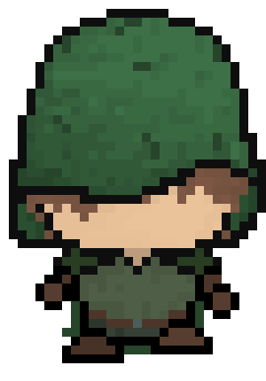 [9664c4] Ryan the Ranger Walk Animation 1.1