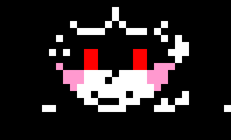 [70d7b9] *is behind frisk*H.E.Y.A.-SS!chara