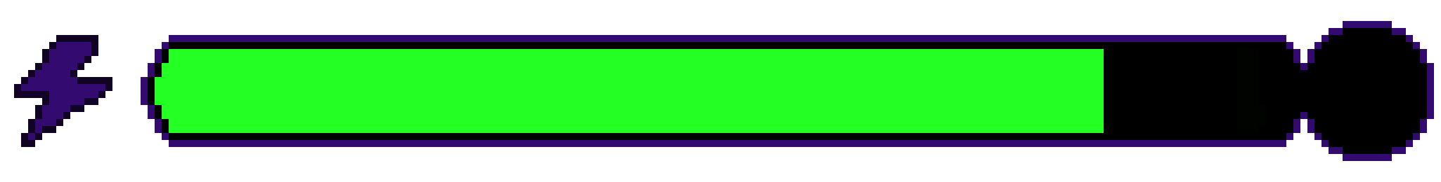 [9d99e9] Stamina Bar Design 1- 45