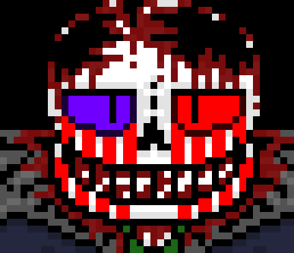 [e8cb42] *he puts him in his room, but gently this time, he comes in* i have a confession to make