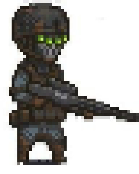 [4095a0] Ghost enemy