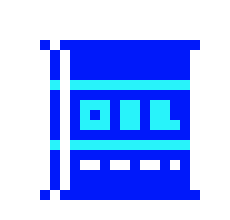 [0e0da6] Oil Barrel Donkey Kong