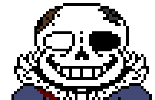 [53a360] spikes appears and stabs error sans and king multiverse *