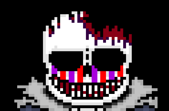 [b7db12] phase 1.5 face- amongus man