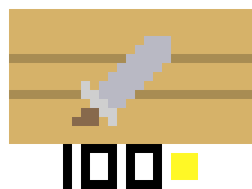 [160086] BUCK MERCHANT SWORD