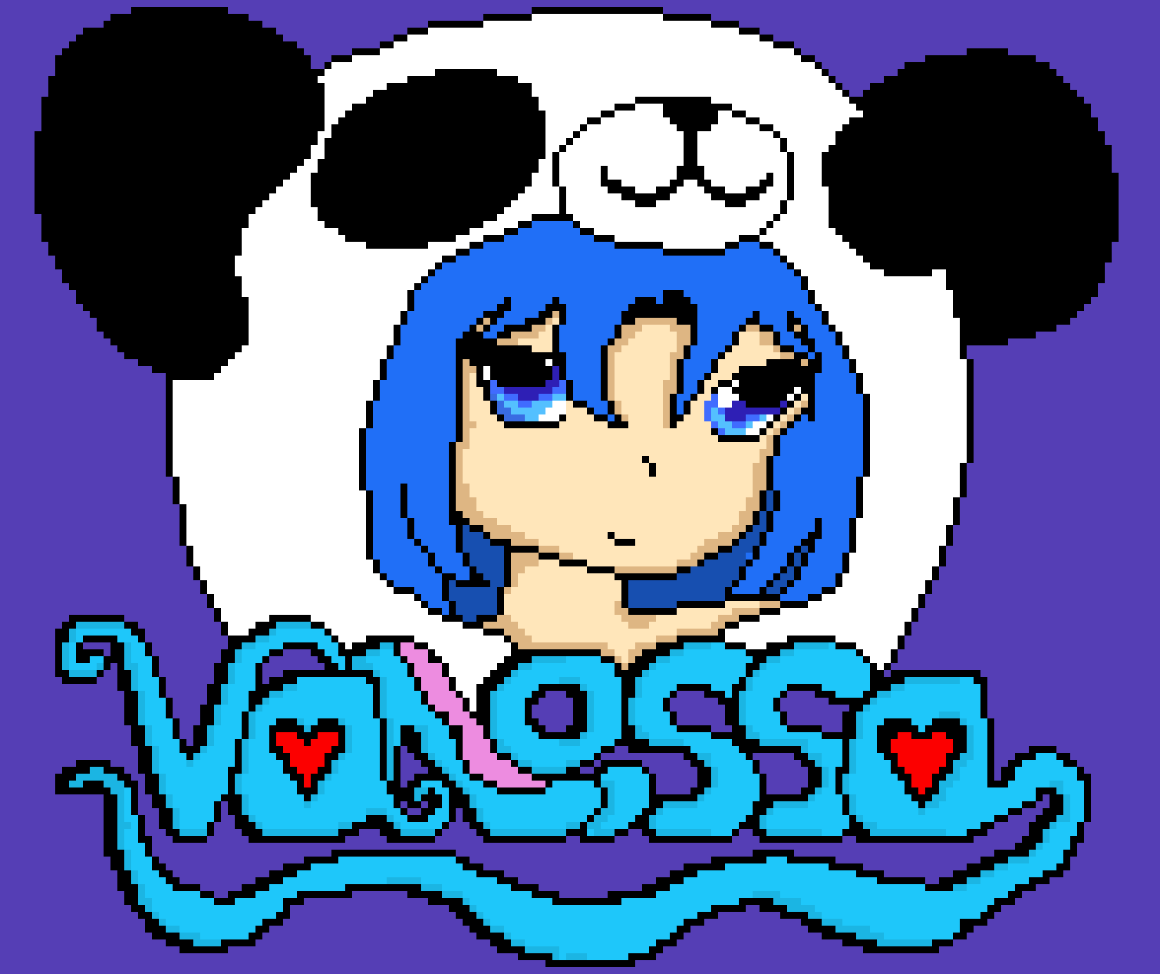 [9664c4] Vanessa Panda