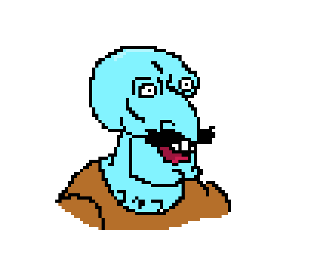 squidward