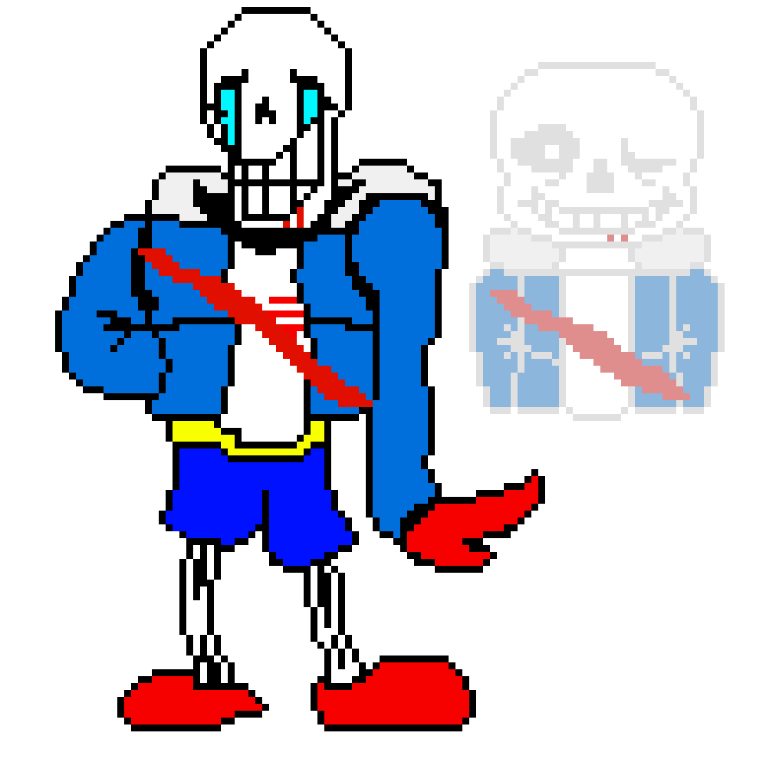Undertale - The Even GREATER Papyrus PHASE 2.5