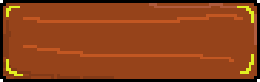 [dd8d0c] Minecraft Button Selected