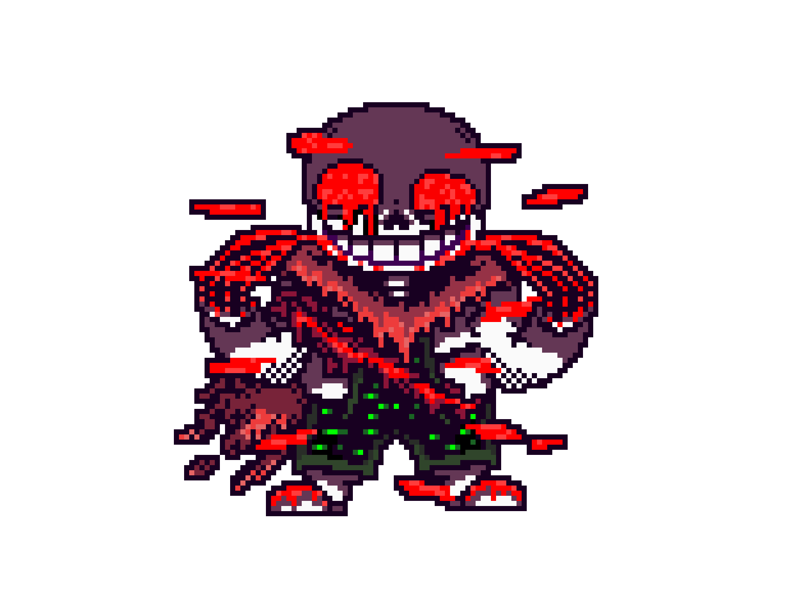 [f73399] Fatal!Error Sans