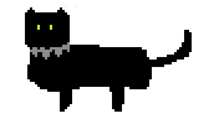 [9664c4] Black Panfer