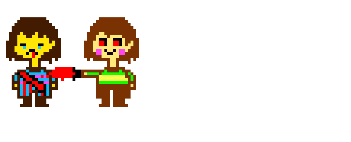 [9664c4] Frisk  Death