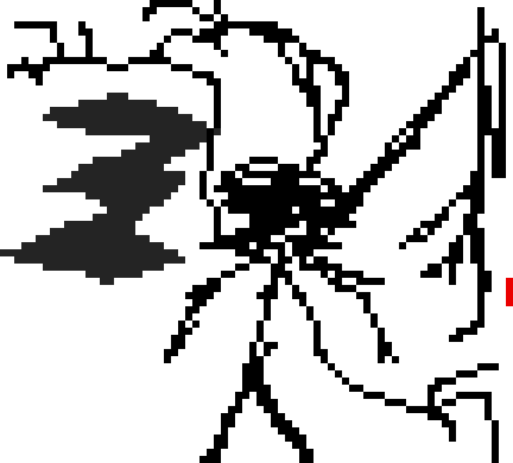[cf5139] ok nvm then I'll just let you decide on if this thing can grab them also no its not that fast (I mean is meant to basically be a black hole in the shape of a humanoid