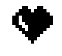 [3b9b34] Pixel health bar