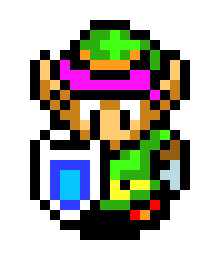 [9664c4] Link- LttP