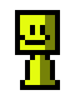 [be6820] pixel buddy silly