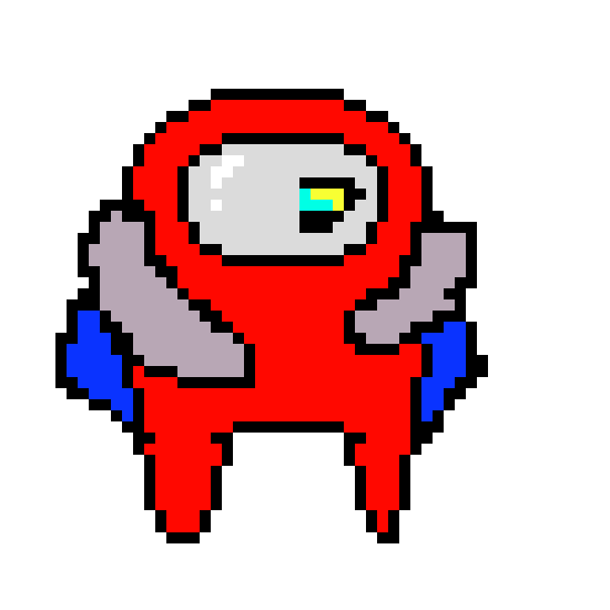 [c6b63d] among us but hes sans underman