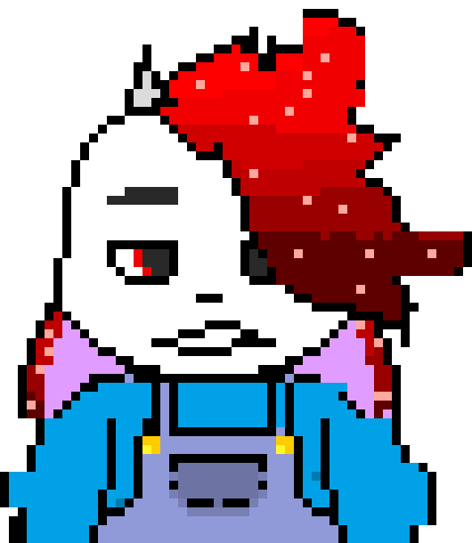 So much goddamn haters ( Not because chaos was hating on himself for attention *