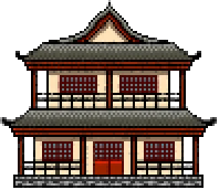 [8db588] china house 5