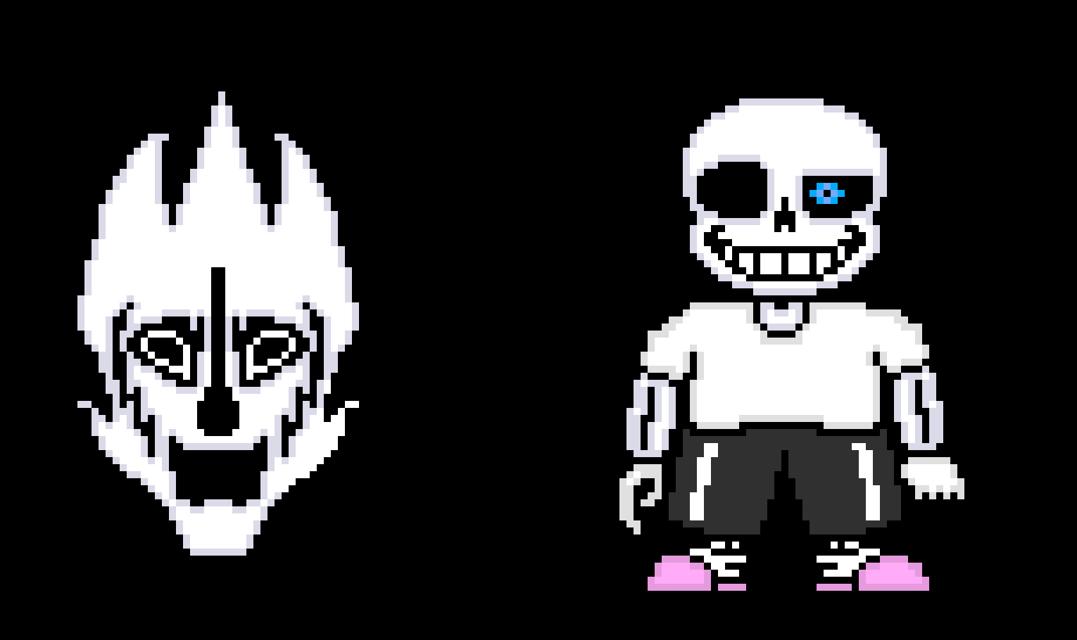 revert!swapdust sans