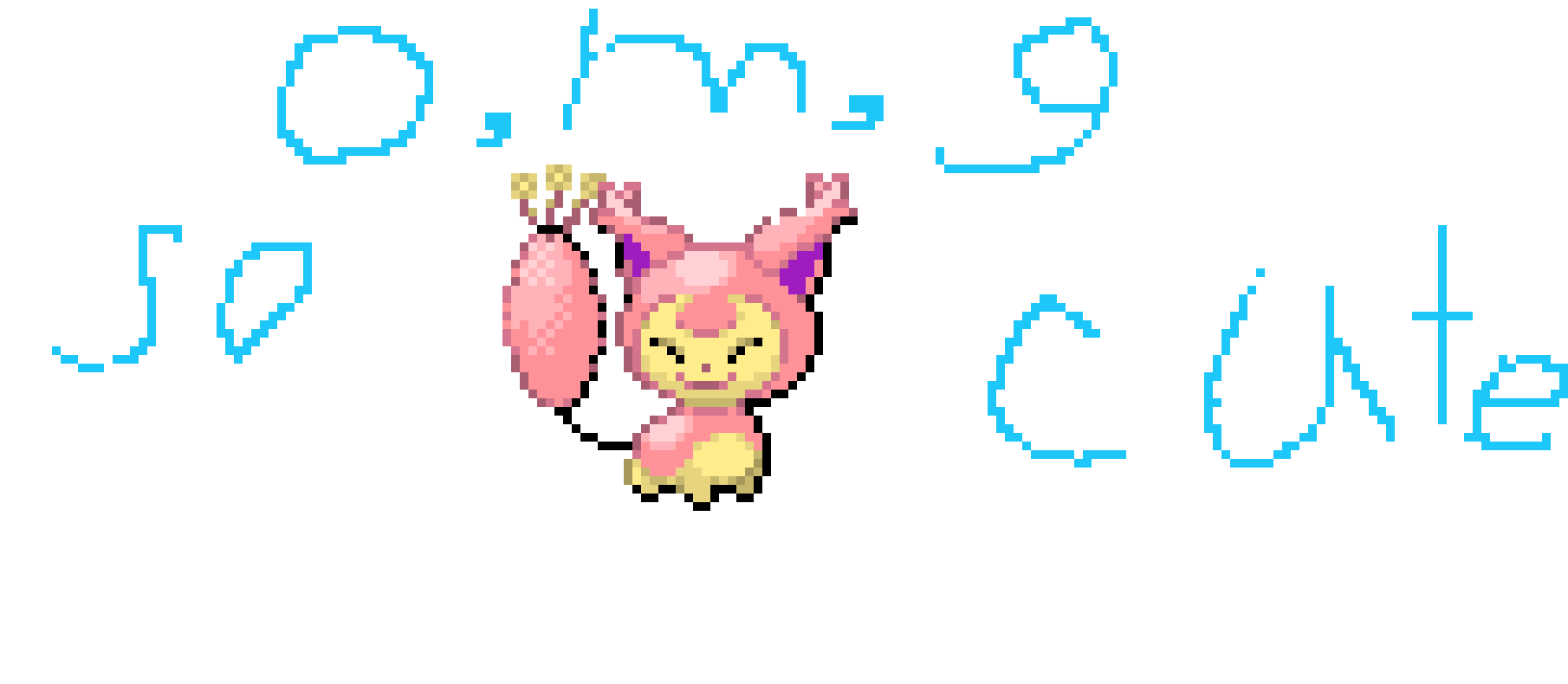 [9664c4] Skitty