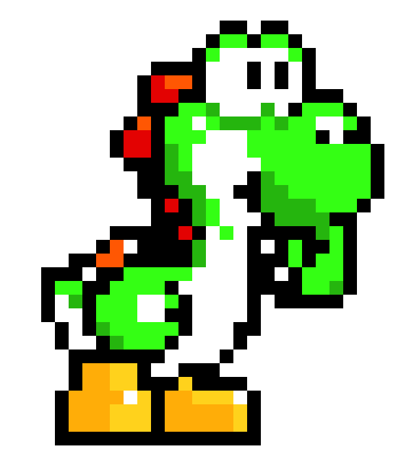 [861fbc] Yoshi