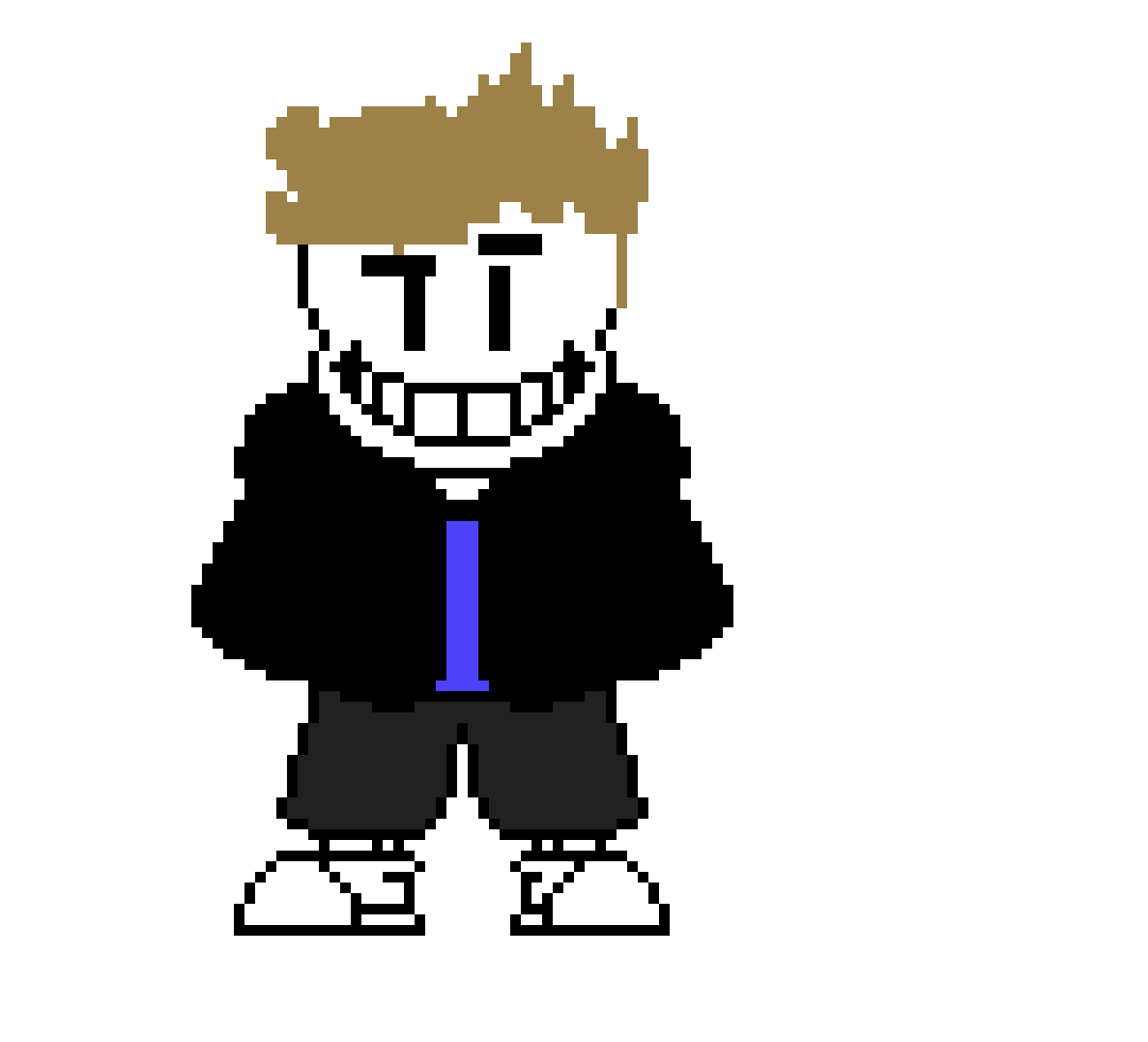 [6d635e] Bacon hair sans