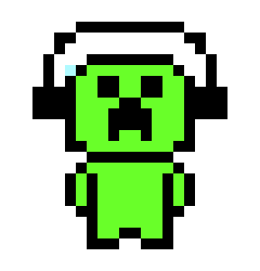 [9664c4] Havalı Creeper