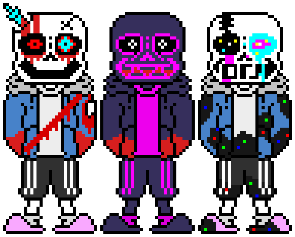 [d6b045] Corruption Trio