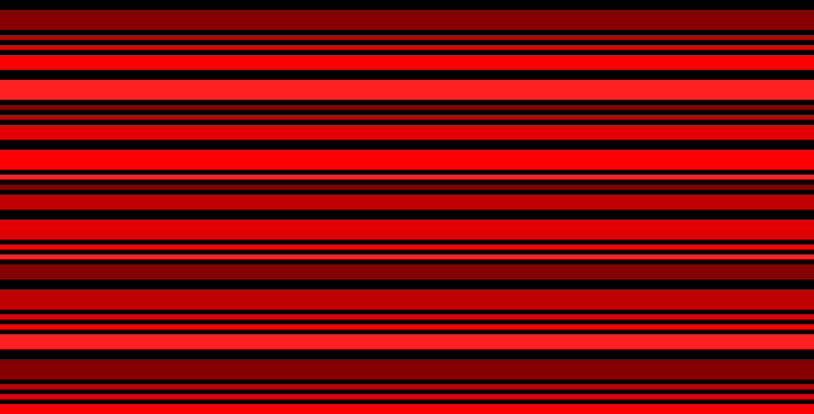 [1fe826] Colorful Pattern Striped Red