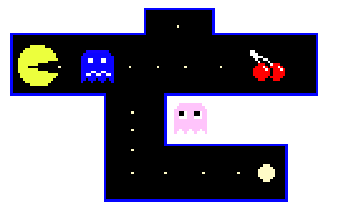 [9664c4] Pac man
