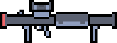 [710d1c] Rocket Launcher