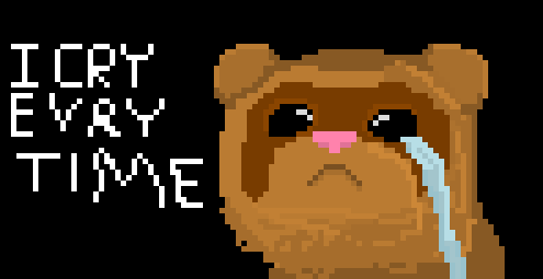 [9664c4] sad FERRETS
