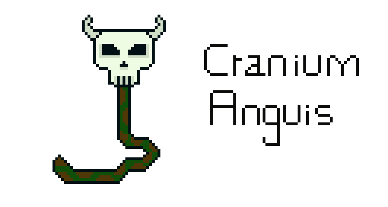 [be217f] Cranium Anguis