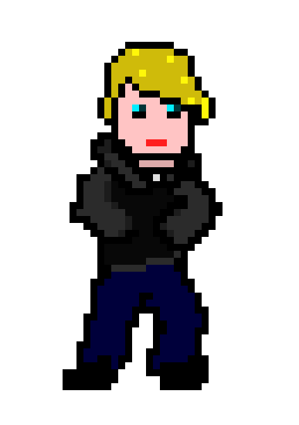 [9664c4] Sam sprite