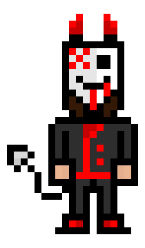 [ec4fa0] Red Mask
