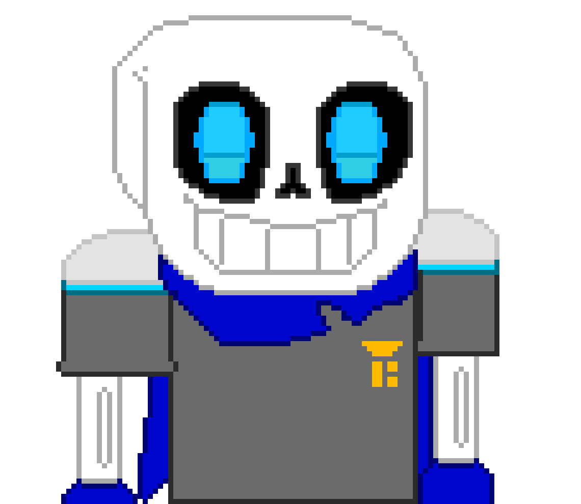 [9664c4] underswap sans