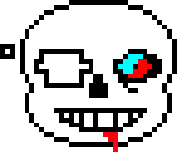 [ad4ffe] Aftertale Sans DETERMINED