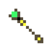 [9664c4] Mage Staff